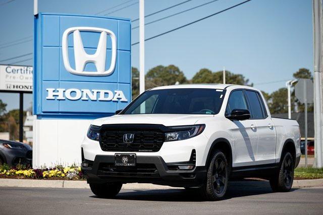 new 2026 Honda Ridgeline car, priced at $46,645
