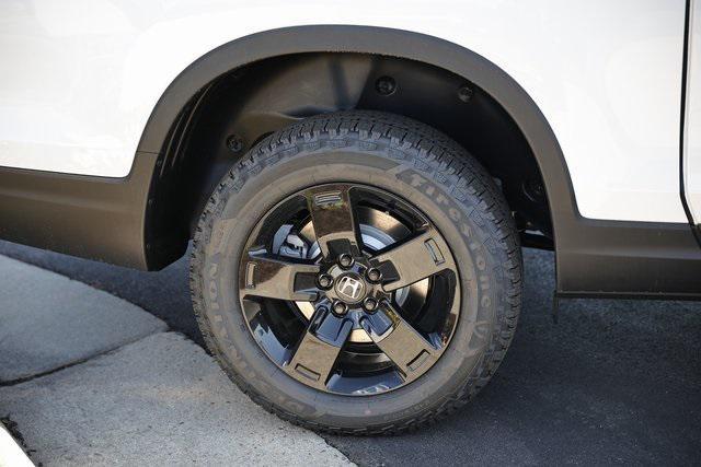 new 2026 Honda Ridgeline car, priced at $46,645