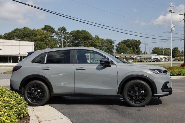 new 2025 Honda HR-V car, priced at $29,491