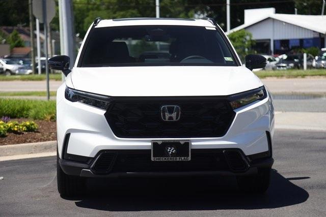 new 2025 Honda CR-V Hybrid car, priced at $37,805