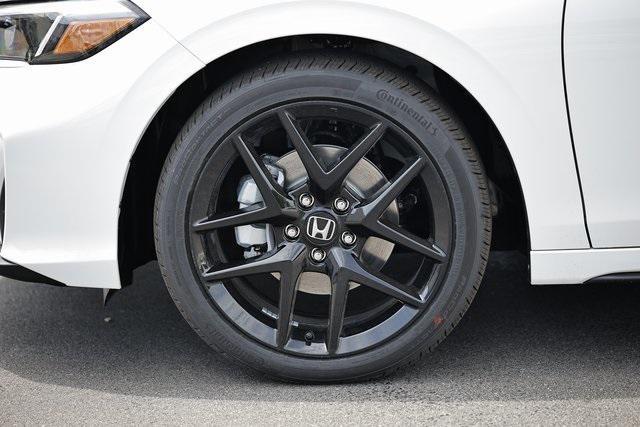 new 2025 Honda Civic Hybrid car, priced at $30,555