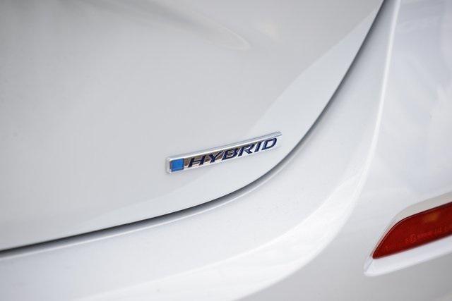 new 2025 Honda Civic Hybrid car, priced at $30,555