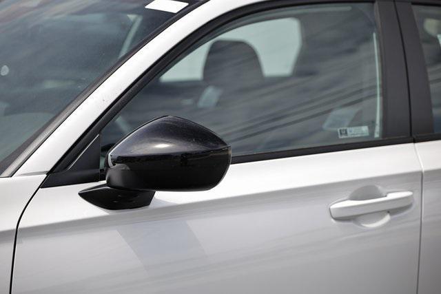 new 2025 Honda Civic Hybrid car, priced at $30,555
