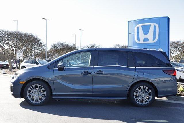 new 2025 Honda Odyssey car, priced at $46,529