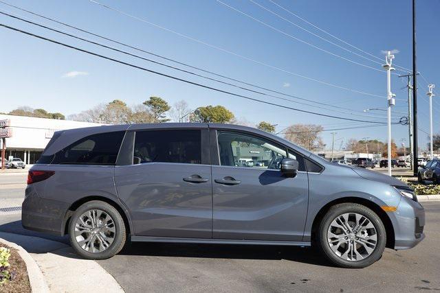 new 2025 Honda Odyssey car, priced at $46,529