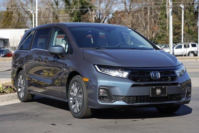 new 2025 Honda Odyssey car, priced at $46,529