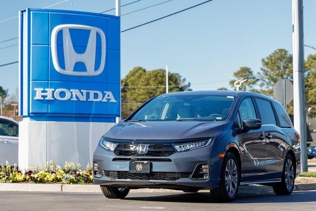 new 2025 Honda Odyssey car, priced at $46,529