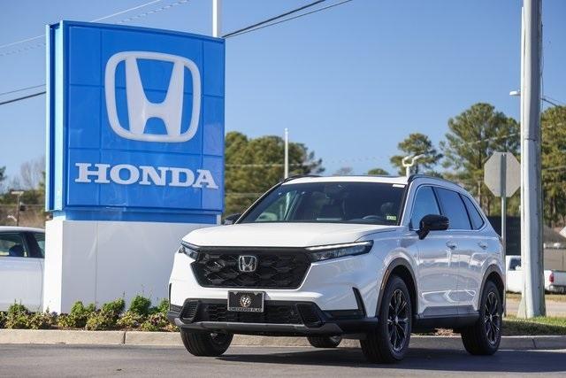 new 2024 Honda CR-V Hybrid car, priced at $39,305