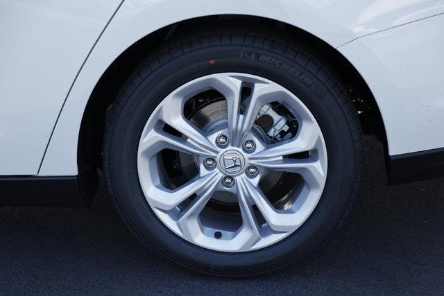 new 2025 Honda Accord car, priced at $28,150