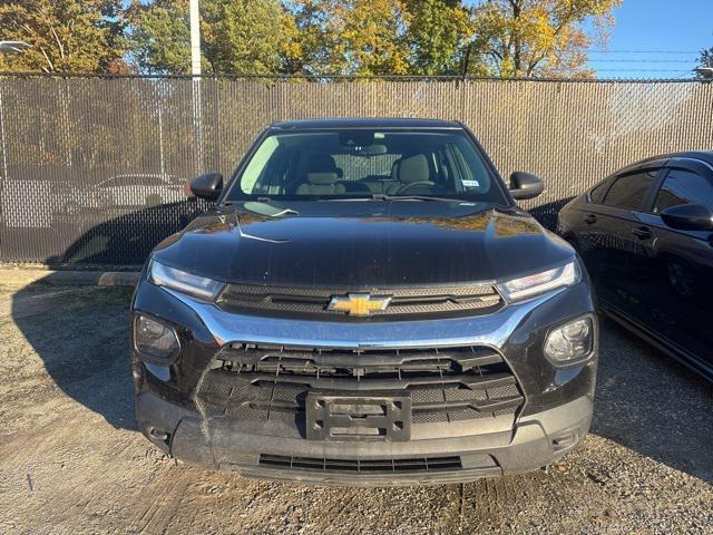 used 2021 Chevrolet TrailBlazer car, priced at $15,681