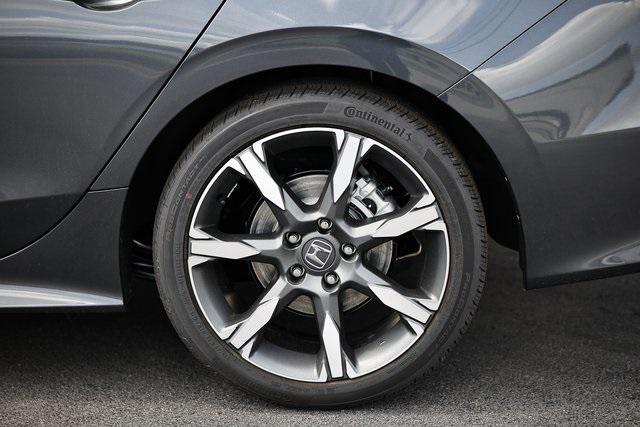 new 2026 Honda Civic Hybrid car, priced at $31,490