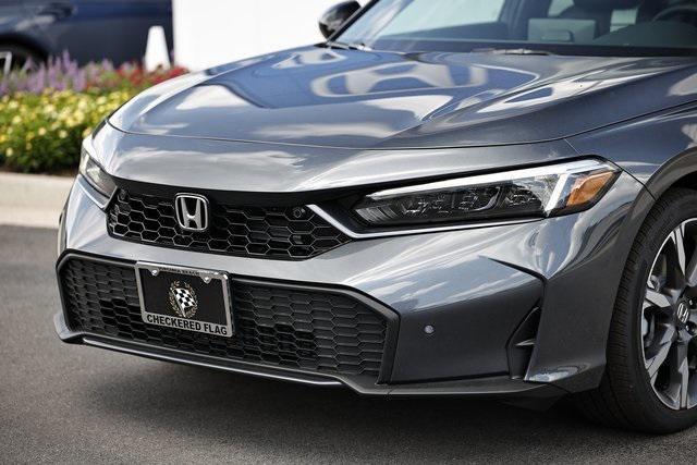 new 2026 Honda Civic Hybrid car, priced at $31,490