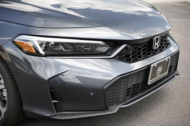 new 2026 Honda Civic Hybrid car, priced at $31,490