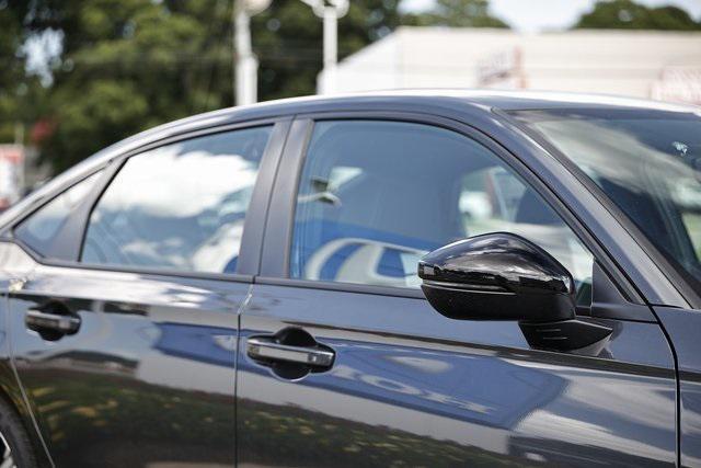 new 2026 Honda Civic Hybrid car, priced at $31,490