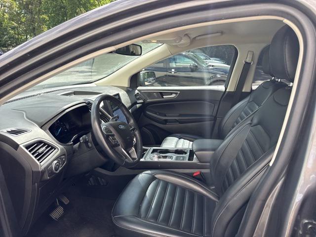 used 2023 Ford Edge car, priced at $23,668