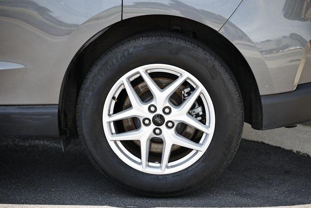 used 2023 Ford Edge car, priced at $23,343