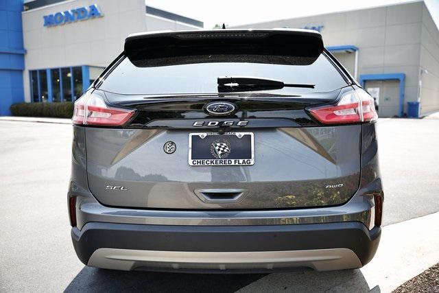 used 2023 Ford Edge car, priced at $23,343
