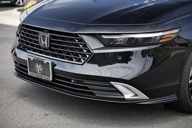 new 2025 Honda Accord Hybrid car