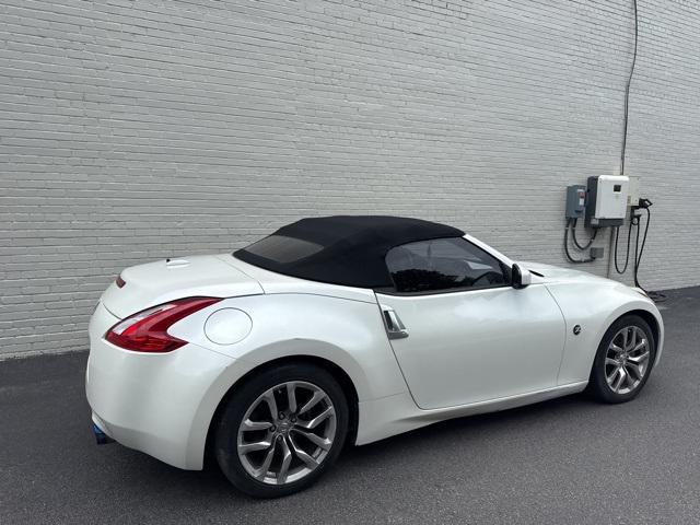 used 2011 Nissan 370Z car, priced at $19,245