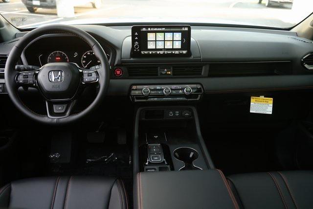 new 2025 Honda Pilot car, priced at $47,188