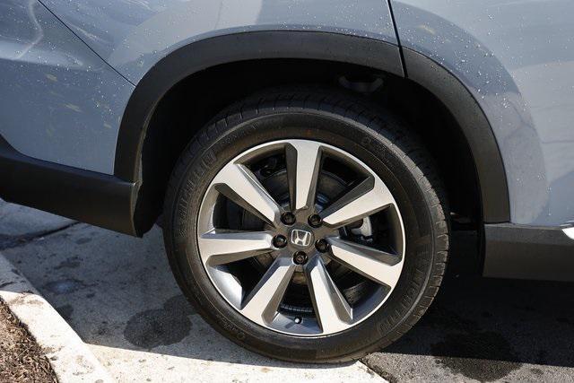 new 2025 Honda Pilot car, priced at $46,620
