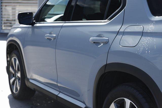 new 2025 Honda Pilot car, priced at $46,620