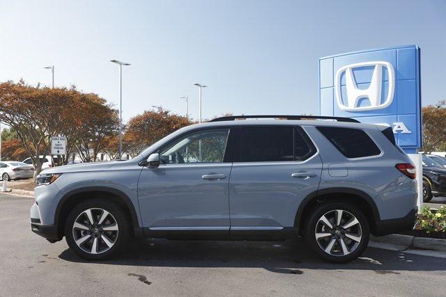 new 2025 Honda Pilot car, priced at $46,620