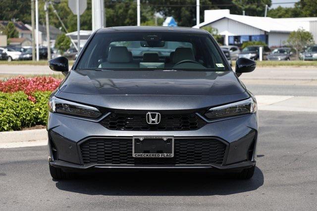 new 2025 Honda Civic car