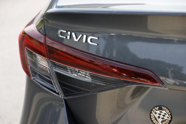 new 2025 Honda Civic car