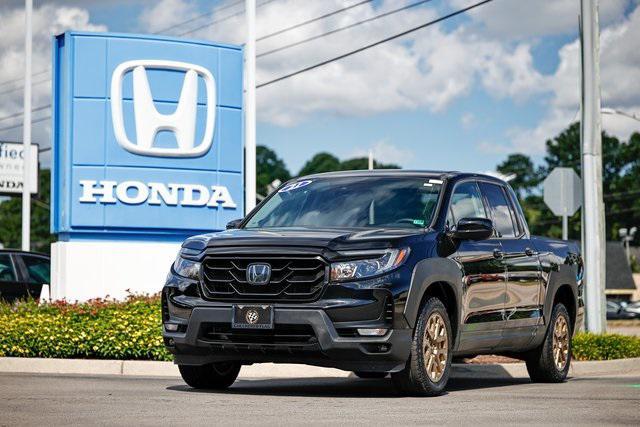 used 2021 Honda Ridgeline car, priced at $29,550