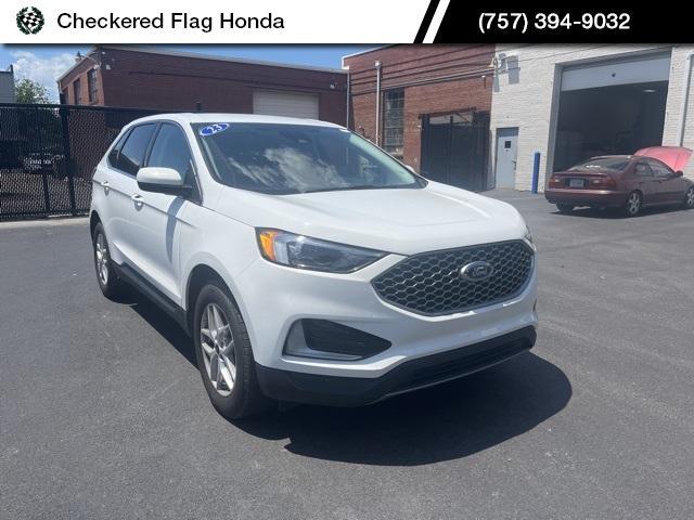 used 2023 Ford Edge car, priced at $30,475