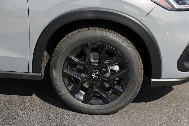 new 2025 Honda HR-V car, priced at $30,016