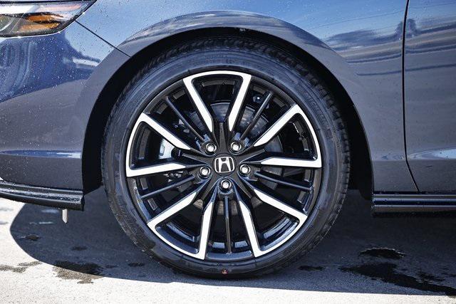 new 2025 Honda Accord Hybrid car, priced at $38,350