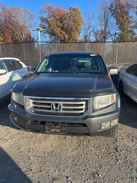 used 2013 Honda Ridgeline car, priced at $16,111