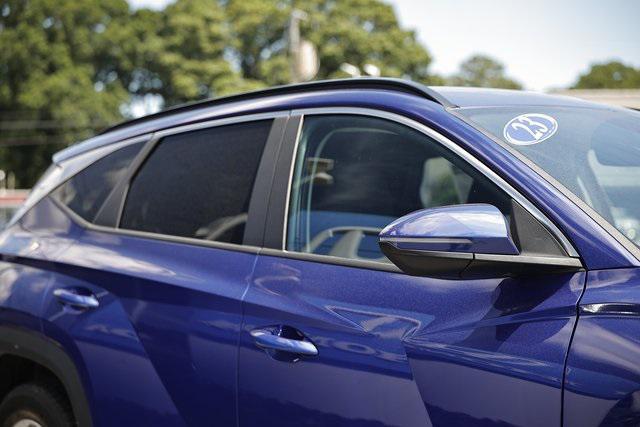 used 2023 Hyundai Tucson car, priced at $23,448