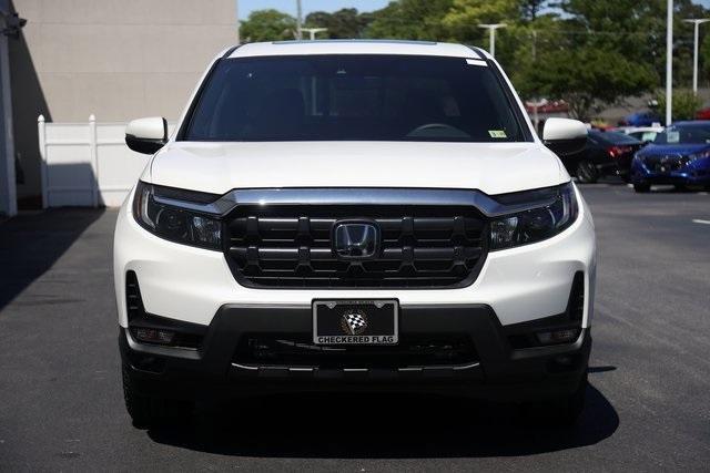 new 2024 Honda Ridgeline car, priced at $43,130