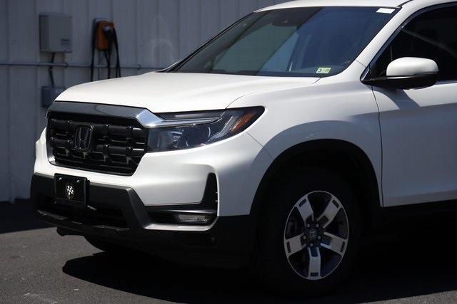 new 2024 Honda Ridgeline car, priced at $43,130