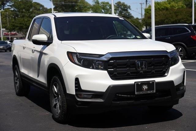 new 2024 Honda Ridgeline car, priced at $43,130