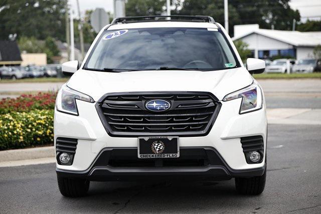 used 2023 Subaru Forester car, priced at $27,990