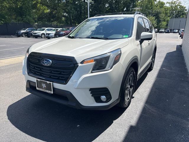 used 2023 Subaru Forester car, priced at $28,108