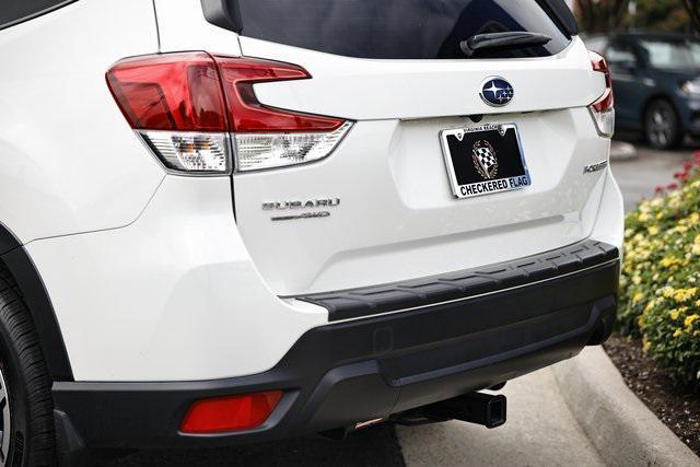 used 2023 Subaru Forester car, priced at $27,990
