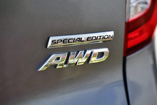 used 2022 Honda Pilot car, priced at $35,611