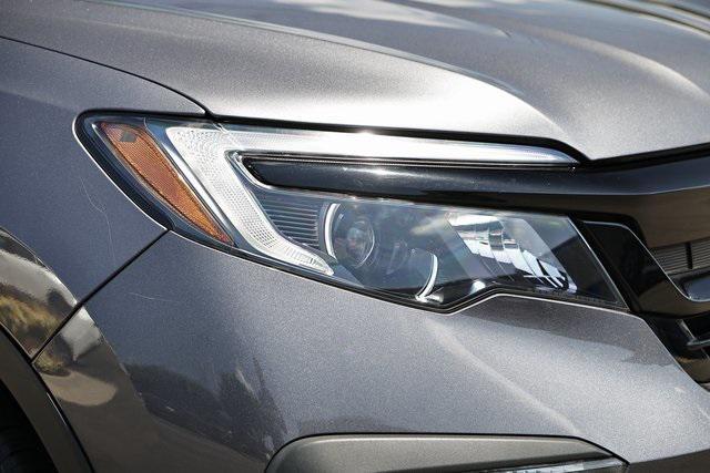 used 2022 Honda Pilot car, priced at $35,611