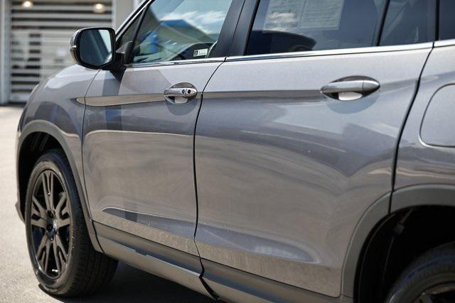 used 2022 Honda Pilot car, priced at $35,611
