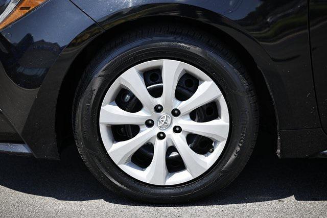 used 2024 Toyota Corolla car, priced at $20,496
