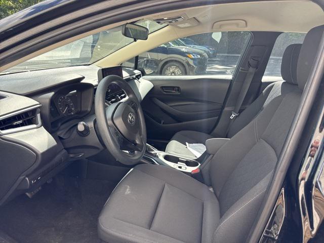 used 2024 Toyota Corolla car, priced at $21,990
