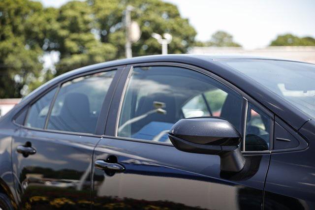used 2024 Toyota Corolla car, priced at $20,496