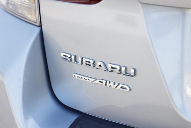 used 2021 Subaru Crosstrek car, priced at $22,463