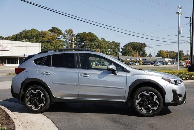 used 2021 Subaru Crosstrek car, priced at $22,463