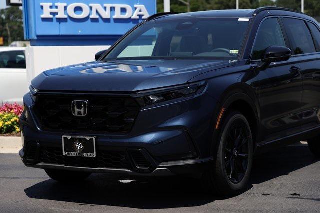 new 2025 Honda CR-V Hybrid car, priced at $39,110